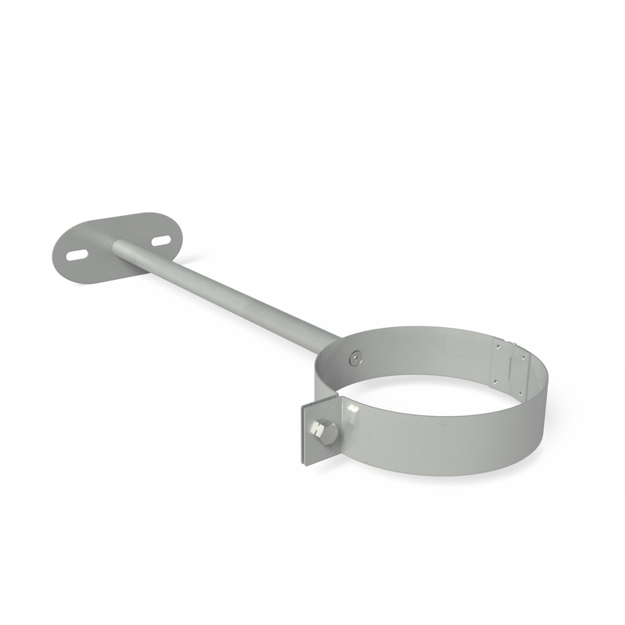 FORNO Wall bracket - Staal 2mm