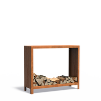 FORNO LOGG - Cortenstaal 3mm