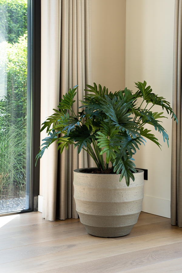 Luca Lifestyle Bordo New Egg Pot