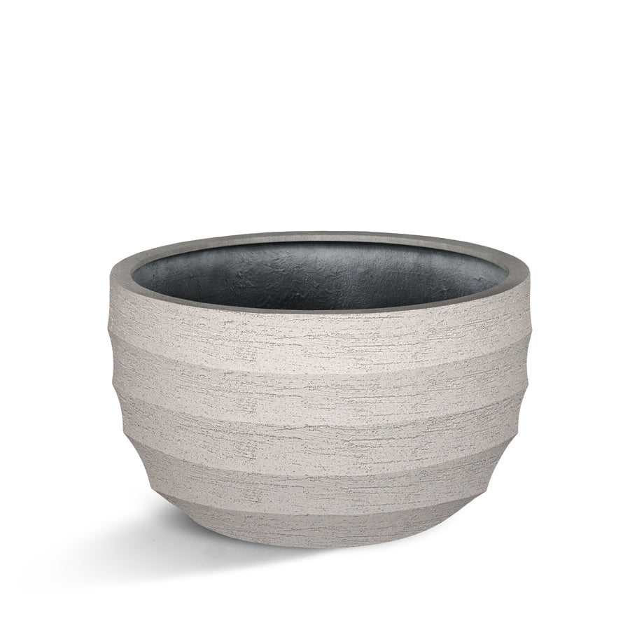 Luca Lifestyle Bordo New Egg Pot Low