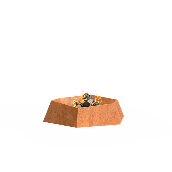 FORNO FORMA - Cortenstaal 2 mm