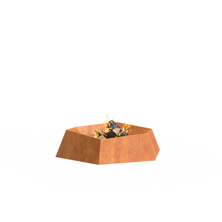 FORNO FORMA - Cortenstaal 2 mm
