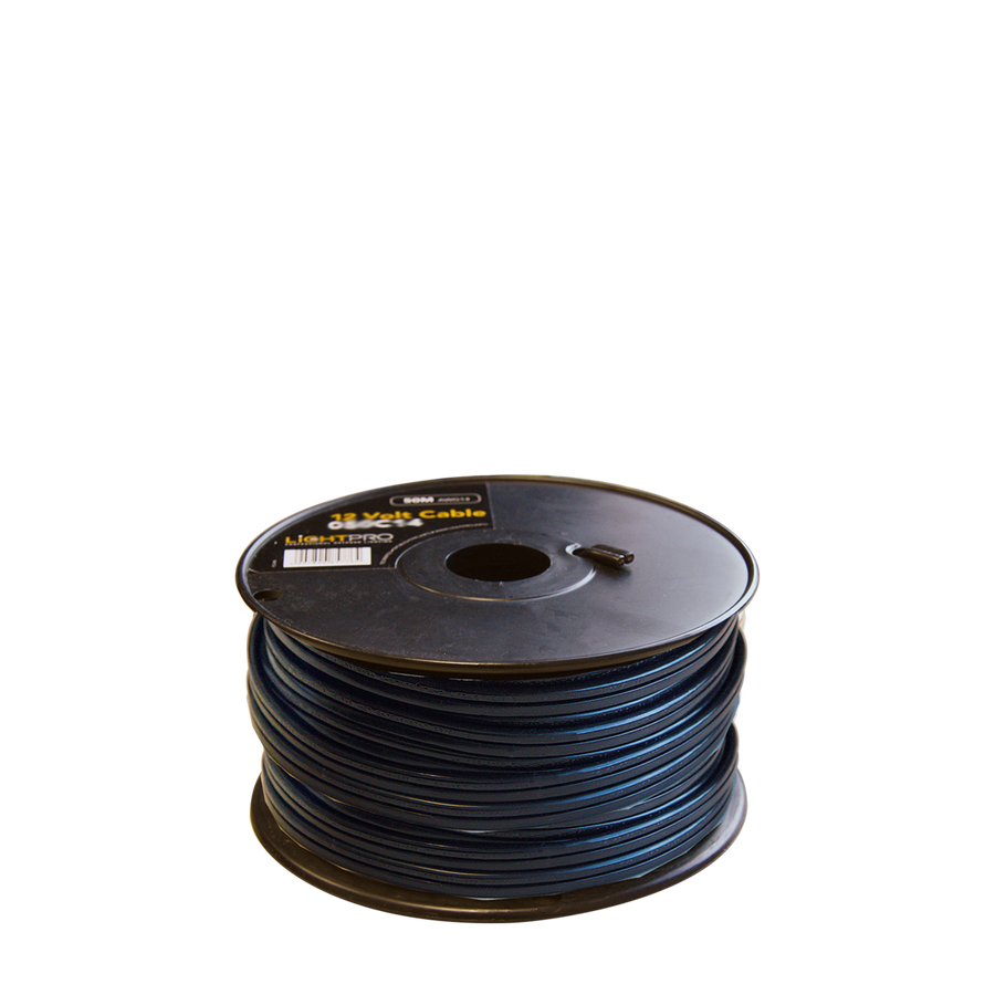 Lightpro 12 Volt Kabel 25 meter