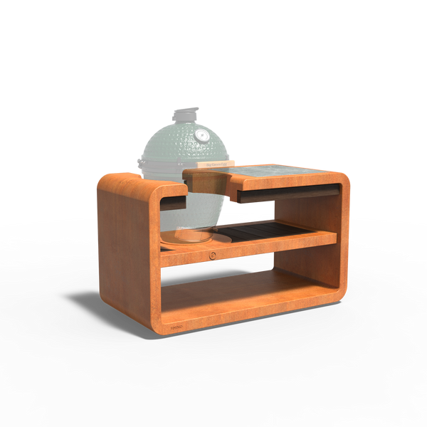 FORNO BIG GREEN EGG - Keramiek