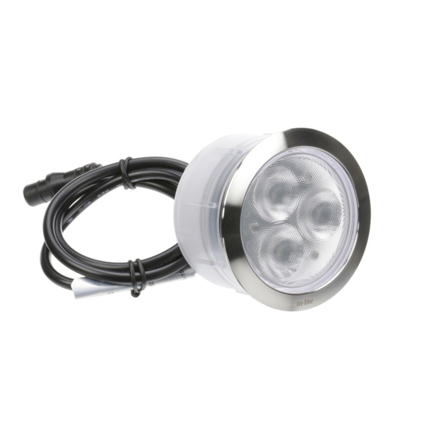 in-lite FLUX 60 Stainless Steel tuinverlichting