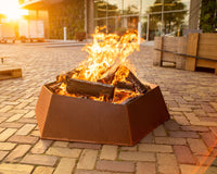 FORNO FORMA - Cortenstaal 2 mm