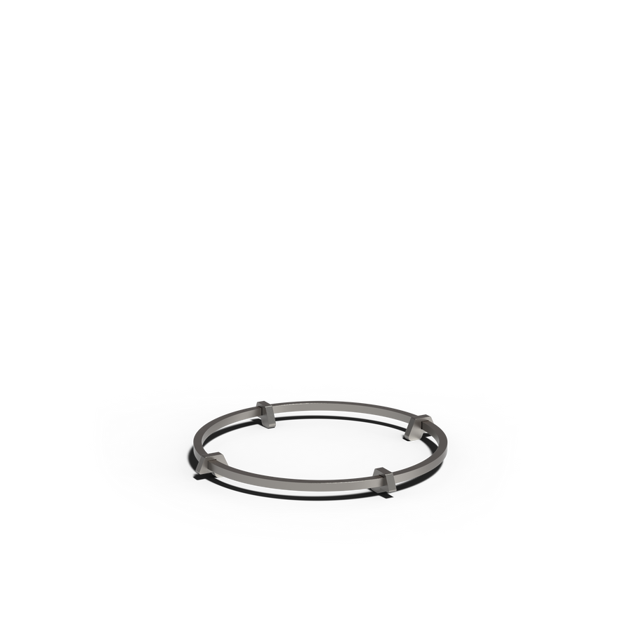 FORNO foob bumper - Staal