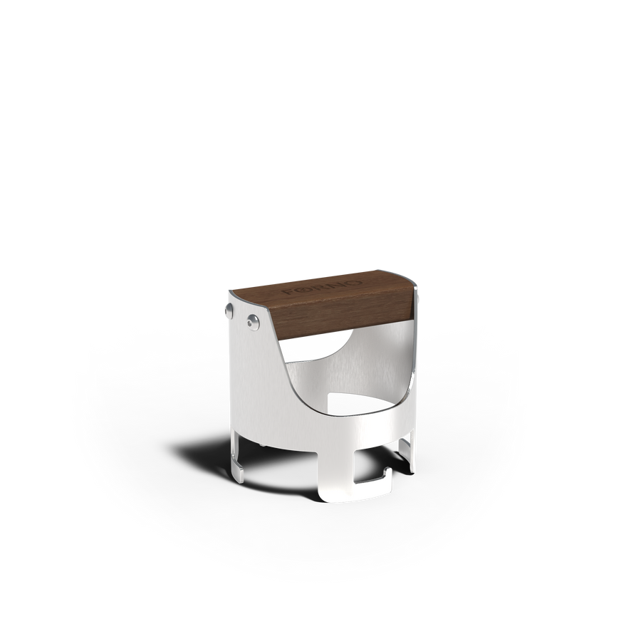 FORNO grill lifter - AISI304 + Bamboo