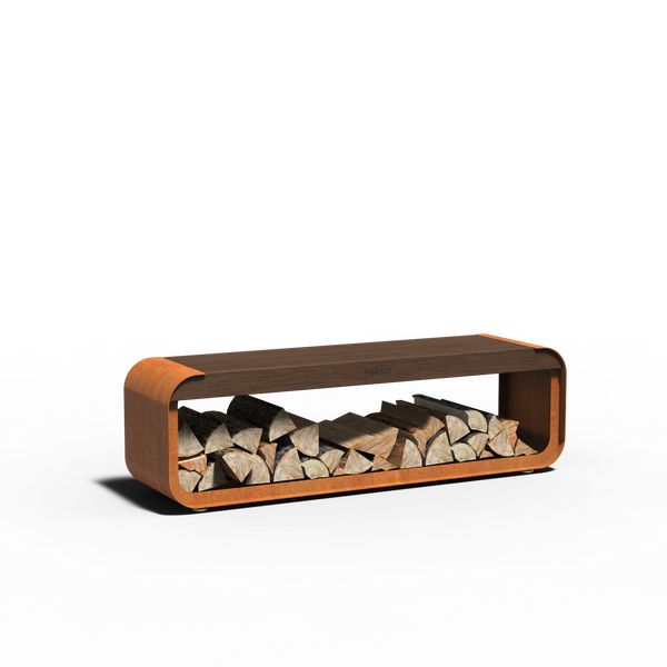 FORNO SERRA - Cortenstaal 3mm