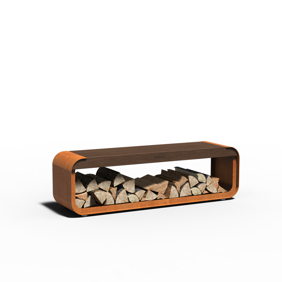 FORNO SERRA - Cortenstaal 3mm