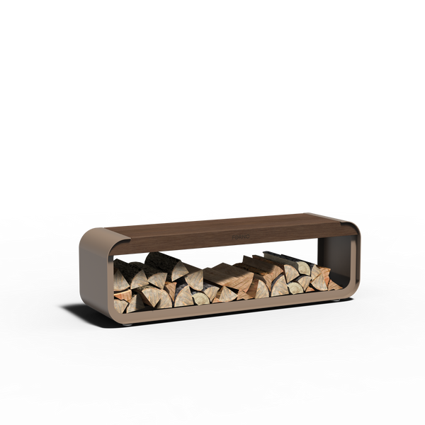 FORNO SERRA - Aluminium 4mm