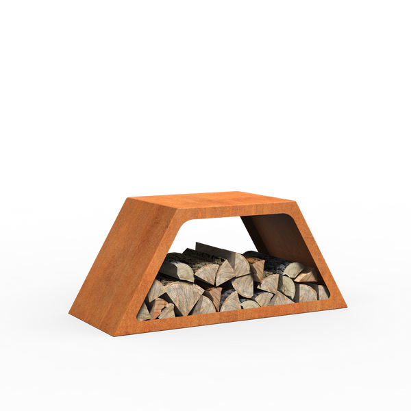 FORNO HEX - Cortenstaal 2 mm