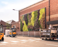 ADEZZ Vrijstaand systeem - Sendzimir gecoat + plastic