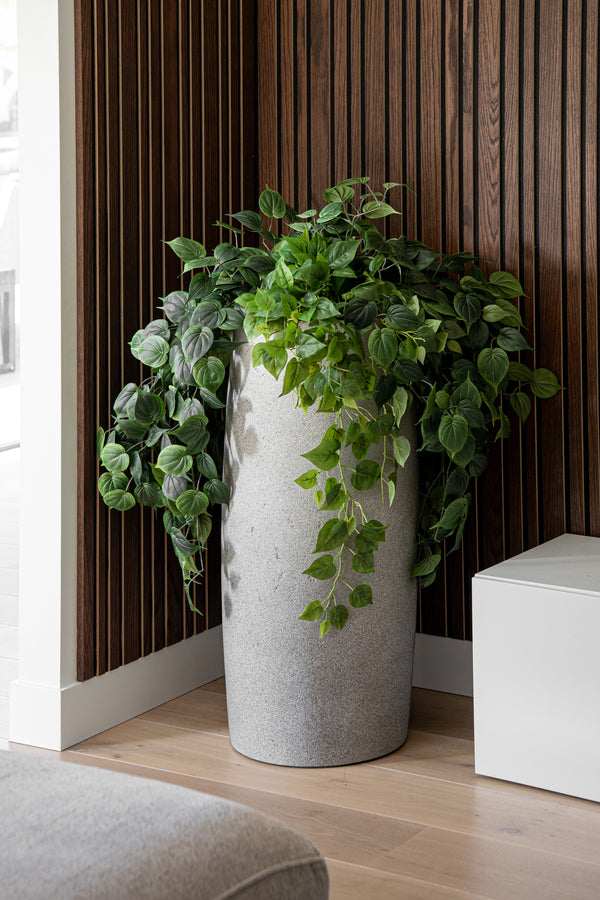 Luca Lifestyle Grigio Modern Vase