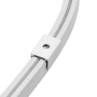 Lightpro LED Strip Clips (60 stuks)