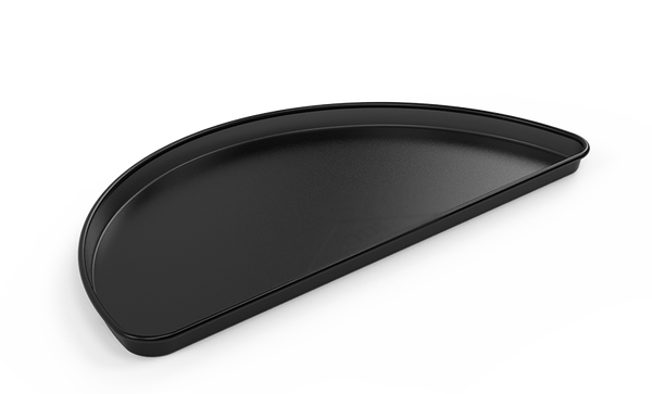 Drip pan halve-maan