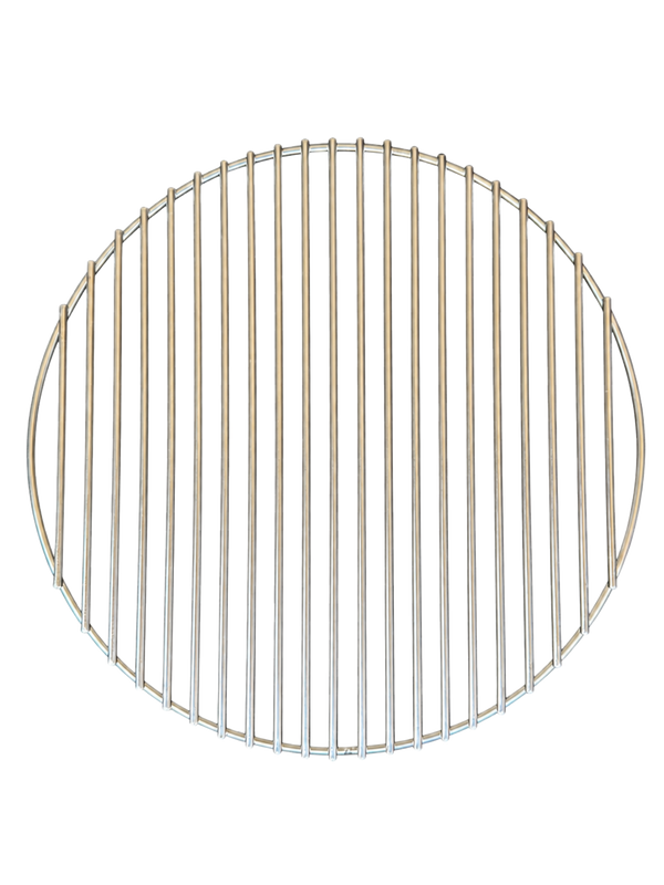 Stainless Steel Grill Compact