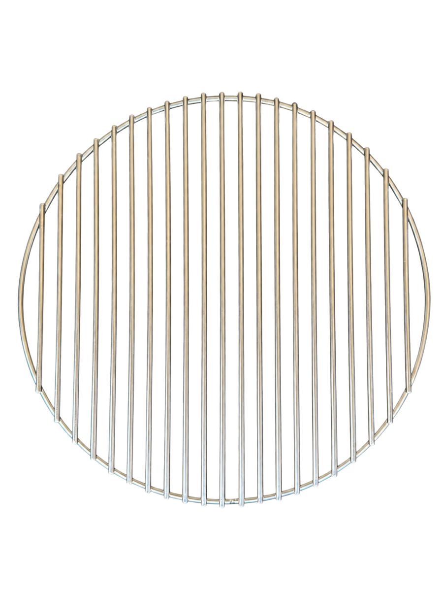 Stainless Steel Grill Compact