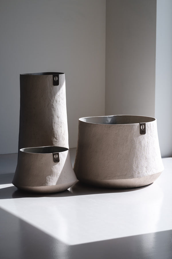 Luca Lifestyle Rondello Pot