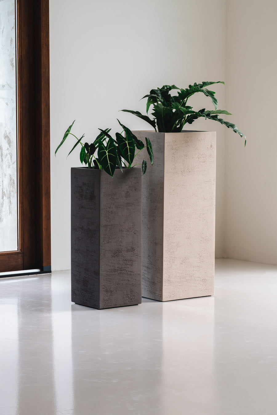 Luca Lifestyle Terreno High Cube