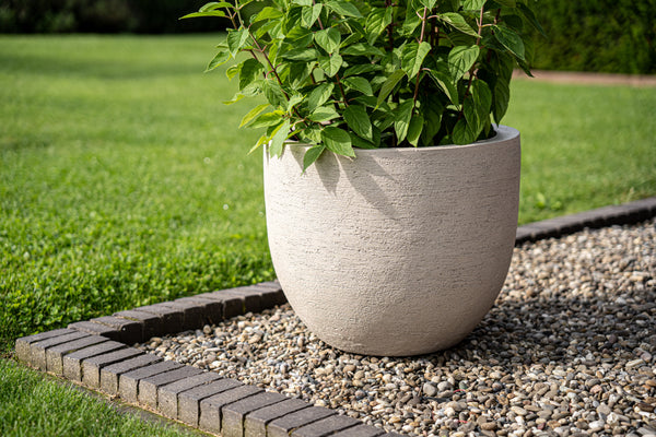 Luca Lifestyle Terreno New Egg Pot