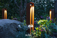 in-lite ACE HIGH Corten – sfeerfoto