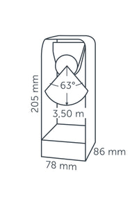 in-lite ACE White – productfoto