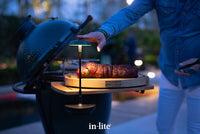 in-lite SWAY TABLE BIG GREEN EGG EDITION – productfoto