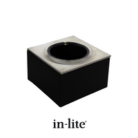 in-lite BOX 1 Stainless Steel – productfoto