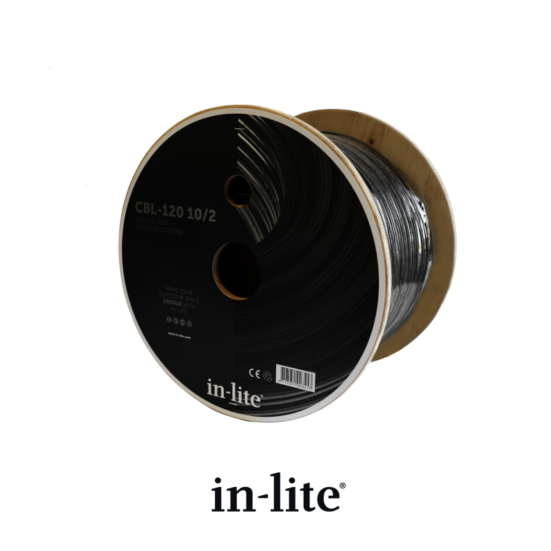 in-lite Cable 10/2 120 meter – productfoto