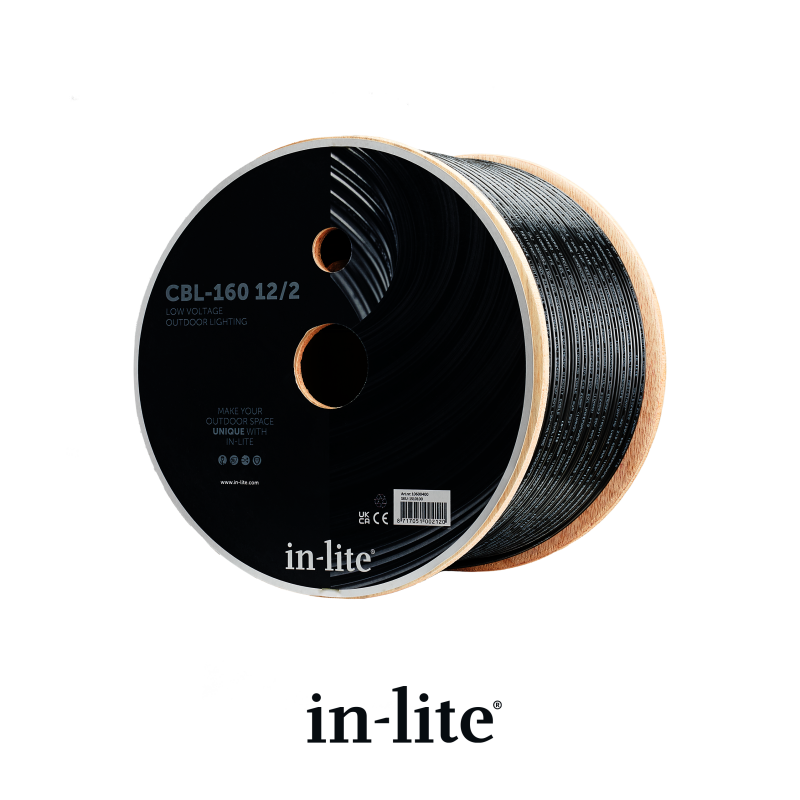 in-lite Cable 10/2 160 meter – productfoto