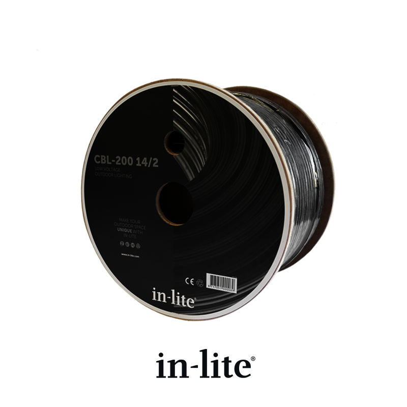 in-lite Cable 14/2 200 meter – productfoto
