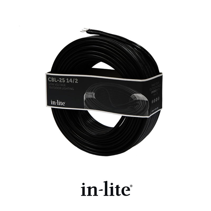 in-lite Cable 14/2 25 meter – productfoto