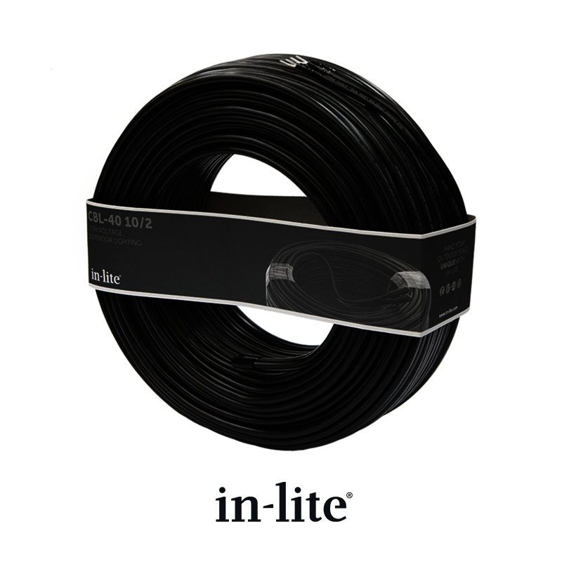 in-lite Cable 10/2 per meter – productfoto