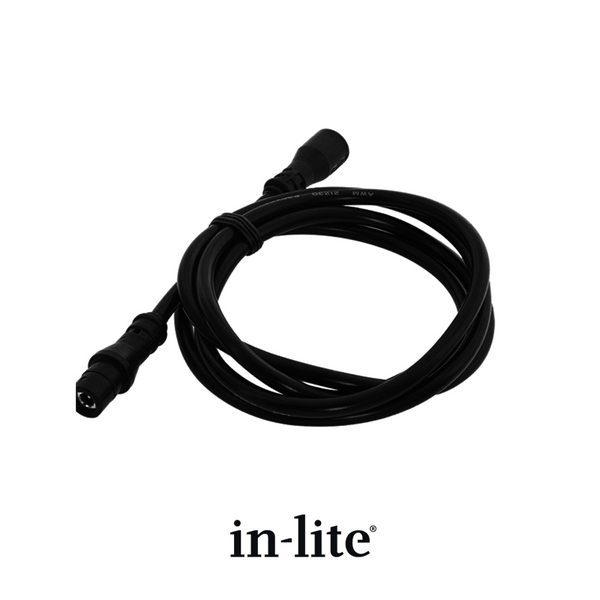 in-lite Verlengkabel 1 meter