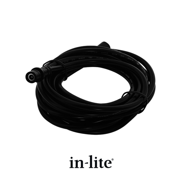 in-lite Verlengkabel 2 meter