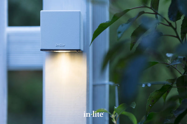 in-lite CUBID Rosé Silver
