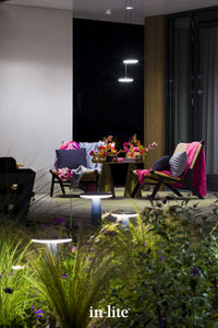 in-lite DISC PENDANT TRIPLE 230V – sfeerfoto