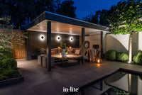 in-lite DISC WALL 230V – productfoto