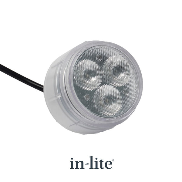 in-lite FLUX 22 ADD RING Stainless Steel