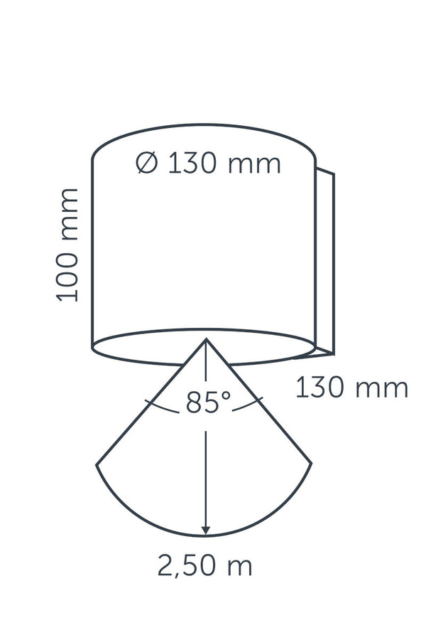 in-lite HALO DOWN 230V