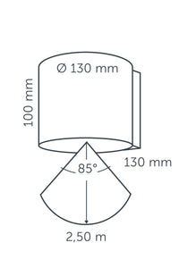 in-lite HALO DOWN 230V – productfoto