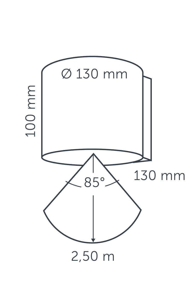 in-lite HALO DOWN 230V – productfoto