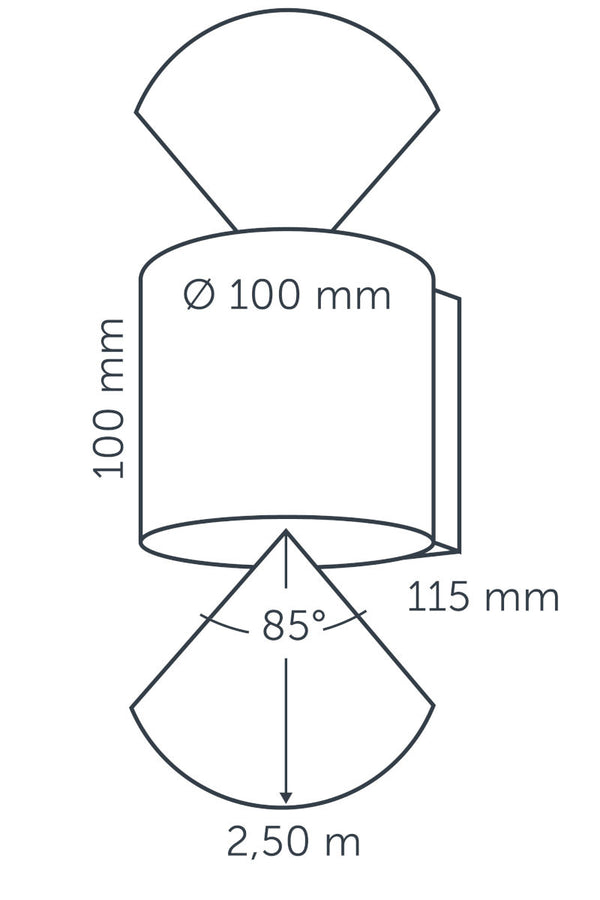 in-lite HALO UP-DOWN