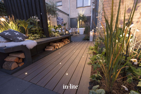 in-lite HYVE 22 ADD RING Stainless Steel