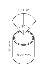 in-lite HYVE 22 ADD RING Stainless Steel – productfoto