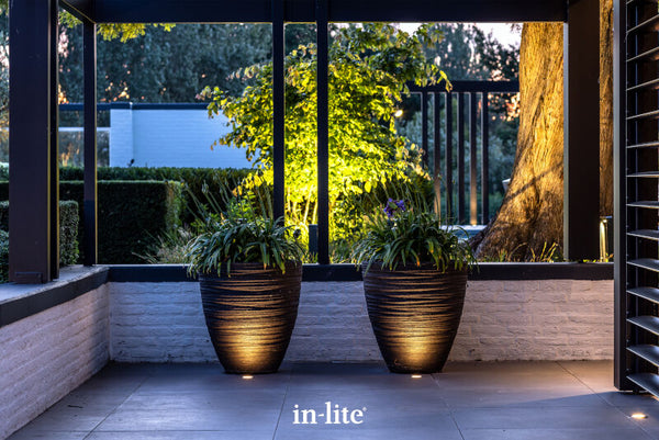in-lite HYVE 60 Stainless Steel