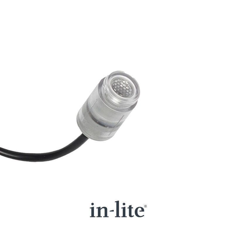 in-lite HYVE 22 ADD RING Stainless Steel – productfoto