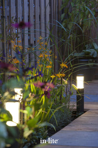 in-lite LIV LOW Dark Grey – sfeerfoto