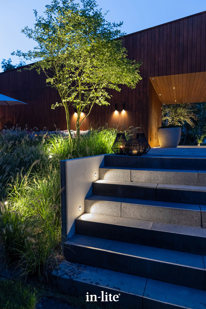 in-lite LUNA Stainless Steel – productfoto